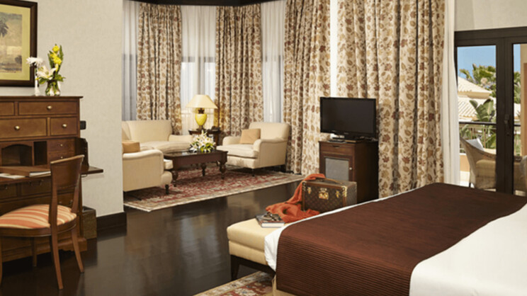 Las Madrigueras Golf Resort & Spa